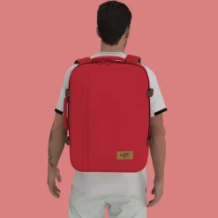 Cabin Zero Classic 44L London Red