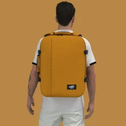 Cabin Zero Classic 44L Orange Chill