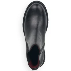 Rieker -nahkanilkkuri