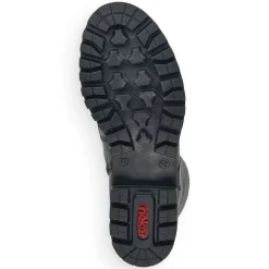 Rieker -nahkanilkkuri