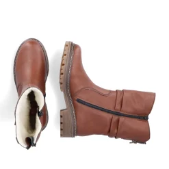 RiekerTEX -kitkapohjanilkkuri