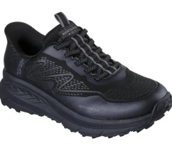 Skechers Switch Back Slip Ins Waterproof